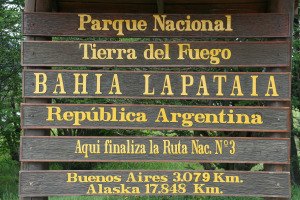 Patagonie 2008